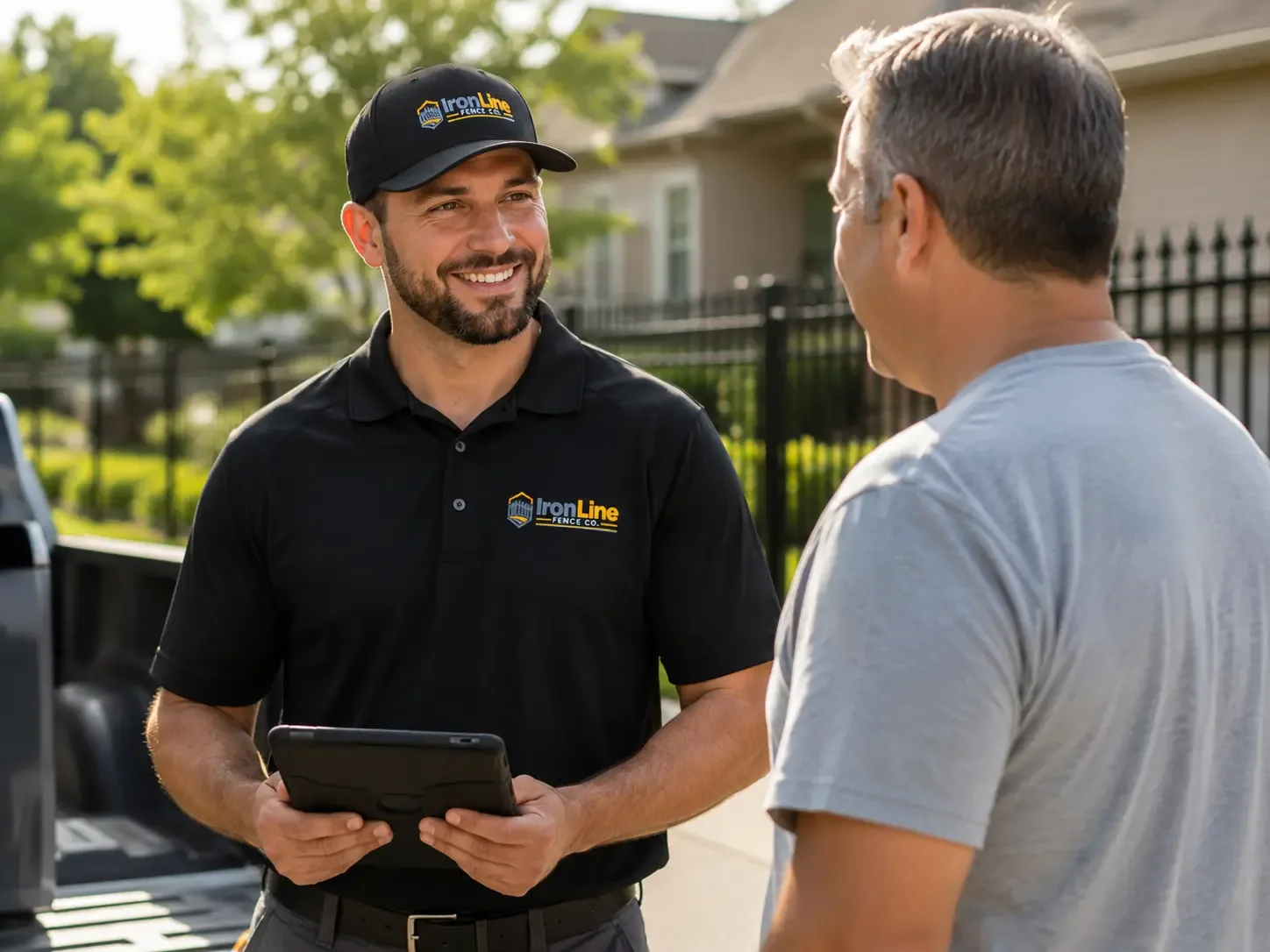 Metal Fence Installation Lonaconing, MD FAQs